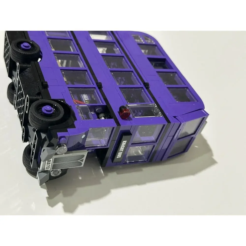 LEGO Harry Potter TM The Knight Bus (75957) See Pictures For‎ Completeness